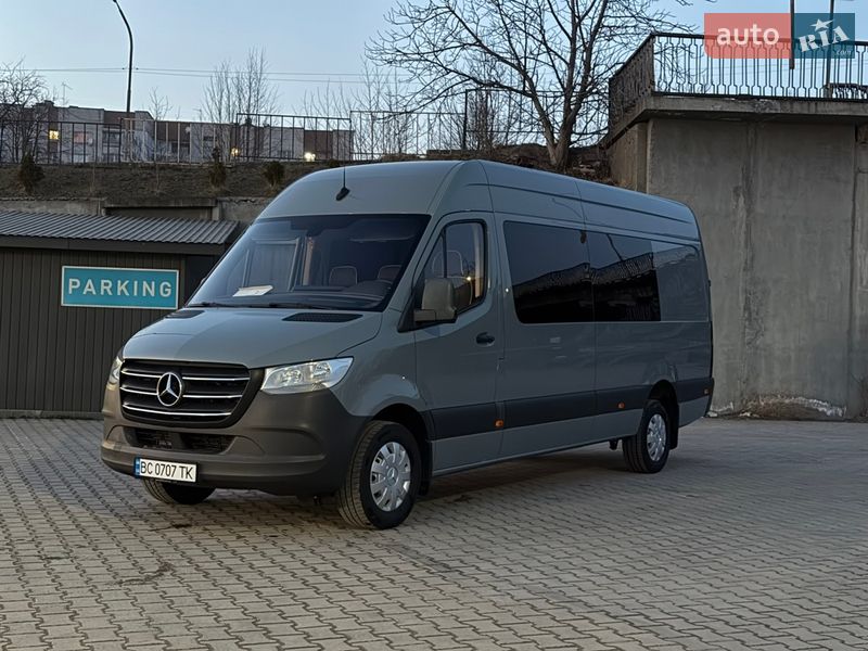 Mercedes-Benz Sprinter 2019