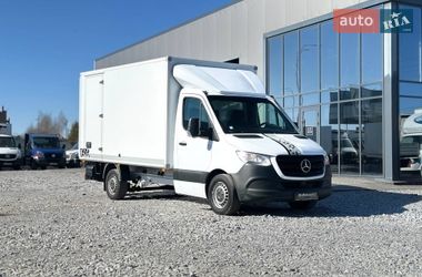 Грузовой фургон Mercedes-Benz Sprinter 2021 в Ровно