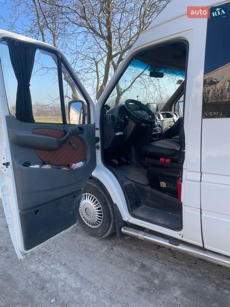 Микроавтобус Mercedes-Benz Sprinter 2005 в Черновцах