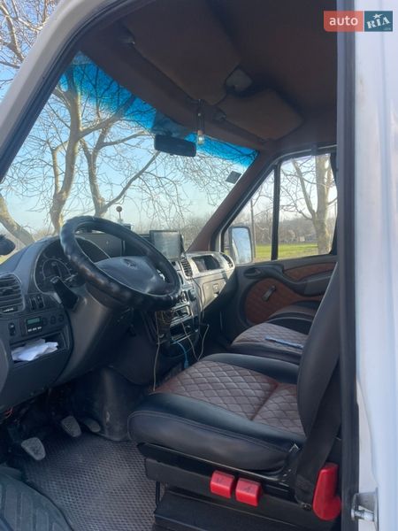 Микроавтобус Mercedes-Benz Sprinter 2005 в Черновцах