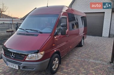 Микроавтобус Mercedes-Benz Sprinter 2006 в Днепре
