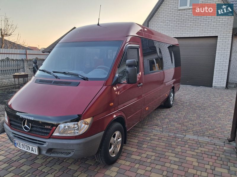 Mercedes-Benz Sprinter 2006