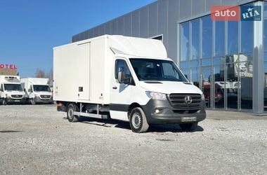 Грузовой фургон Mercedes-Benz Sprinter 2023 в Ровно