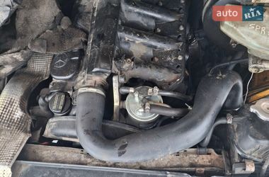 Микроавтобус грузовой (до 3,5т) Mercedes-Benz Sprinter 2005 в Ровно