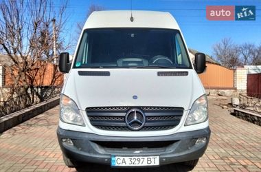 Грузовой фургон Mercedes-Benz Sprinter 2012 в Умани