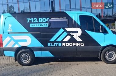 Грузовой фургон Mercedes-Benz Sprinter 2021 в Львове