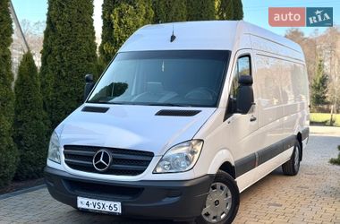 Грузовой фургон Mercedes-Benz Sprinter 2012 в Радивилове