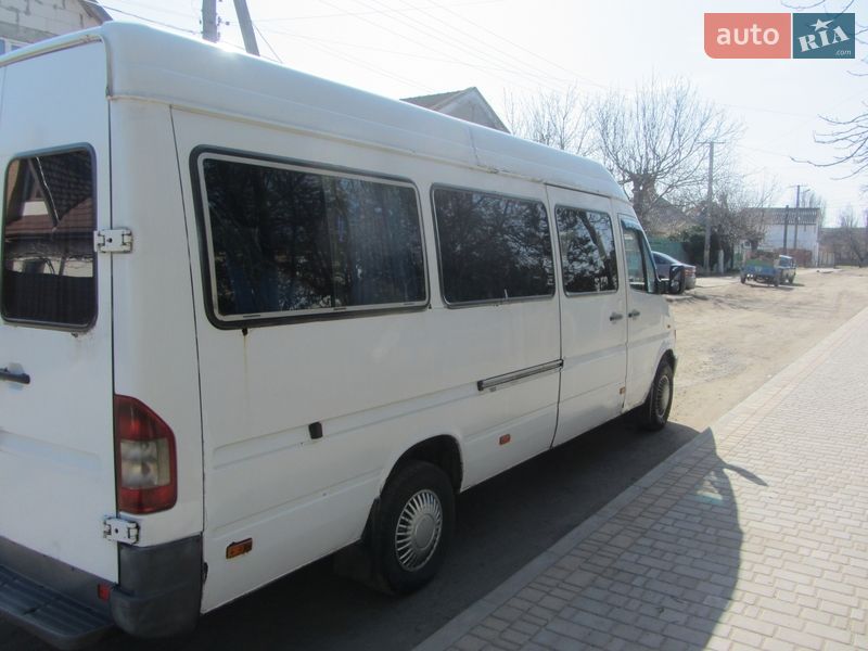 Mercedes-Benz Sprinter 1999