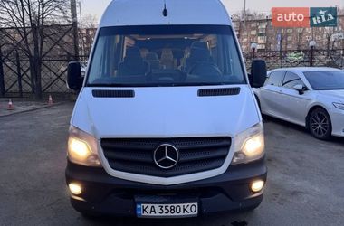 Минивэн Mercedes-Benz Sprinter 2016 в Киеве