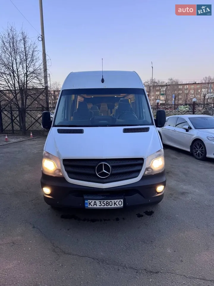 2015 Mercedes-Benz Sprinter - мініатюра 65