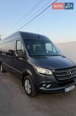 Микроавтобус Mercedes-Benz Sprinter 2020 в Ивано-Франковске