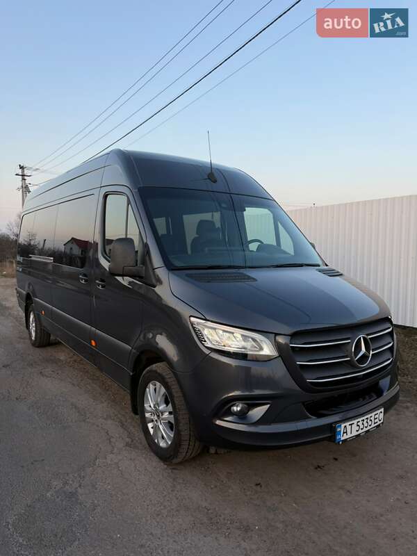 Mercedes-Benz Sprinter 2020