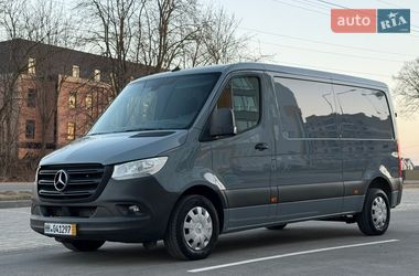 Грузовой фургон Mercedes-Benz Sprinter 2022 в Виннице