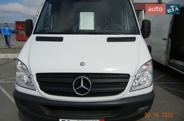 Грузовой фургон Mercedes-Benz Sprinter 2009 в Городище