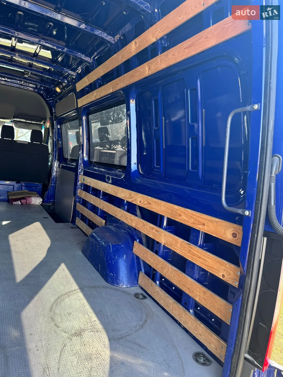 2021 Mercedes-Benz Sprinter - мініатюра 12