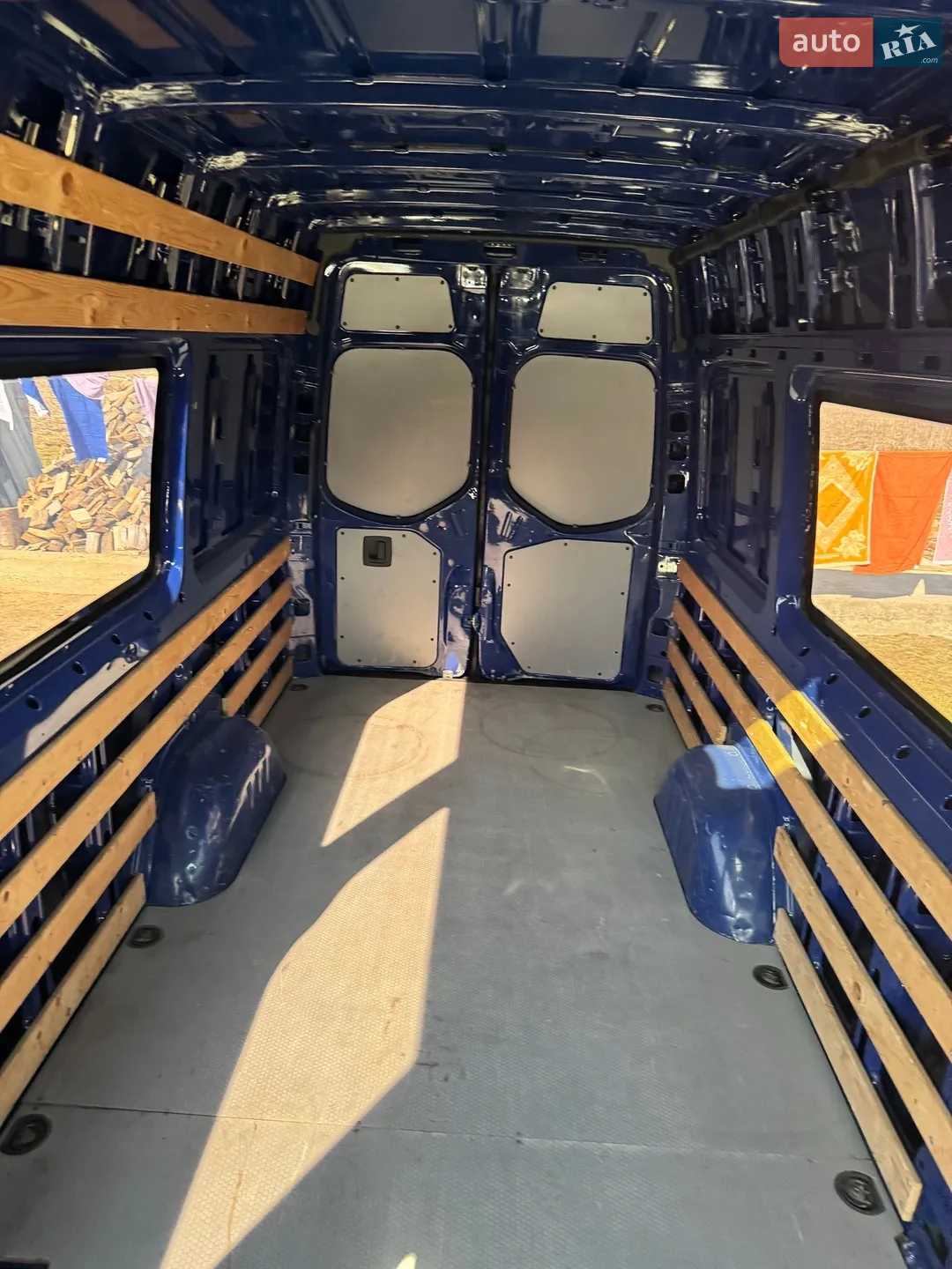 2021 Mercedes-Benz Sprinter - мініатюра 15