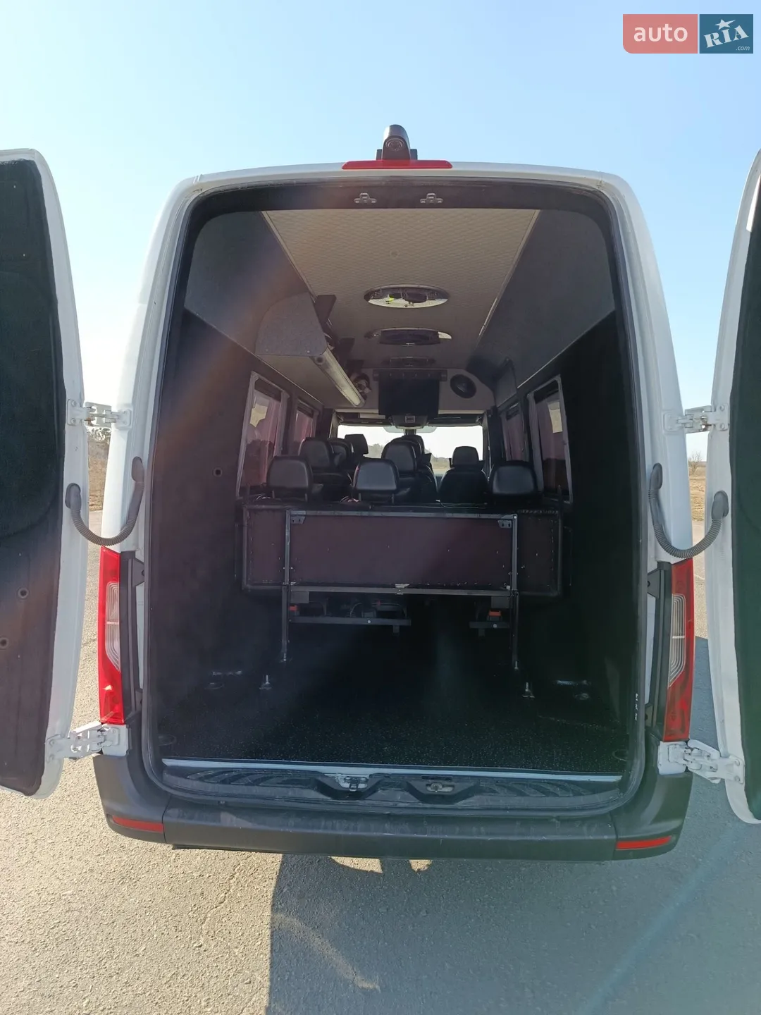 2018 Mercedes-Benz Sprinter - мініатюра 8