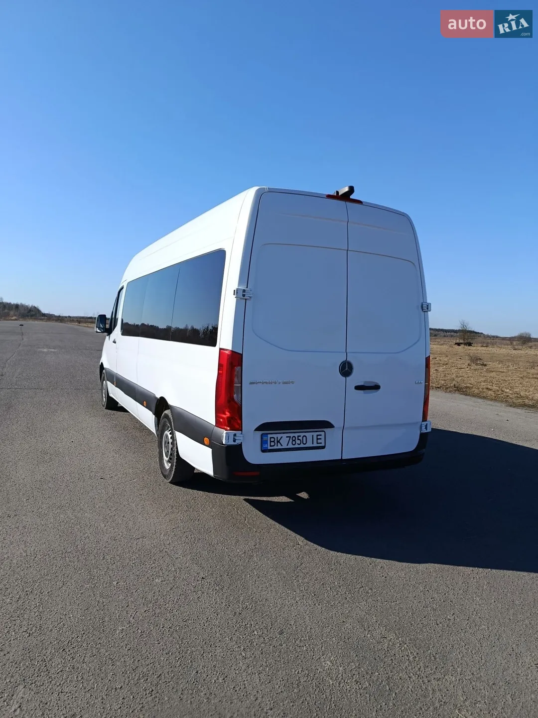 2018 Mercedes-Benz Sprinter - мініатюра 5