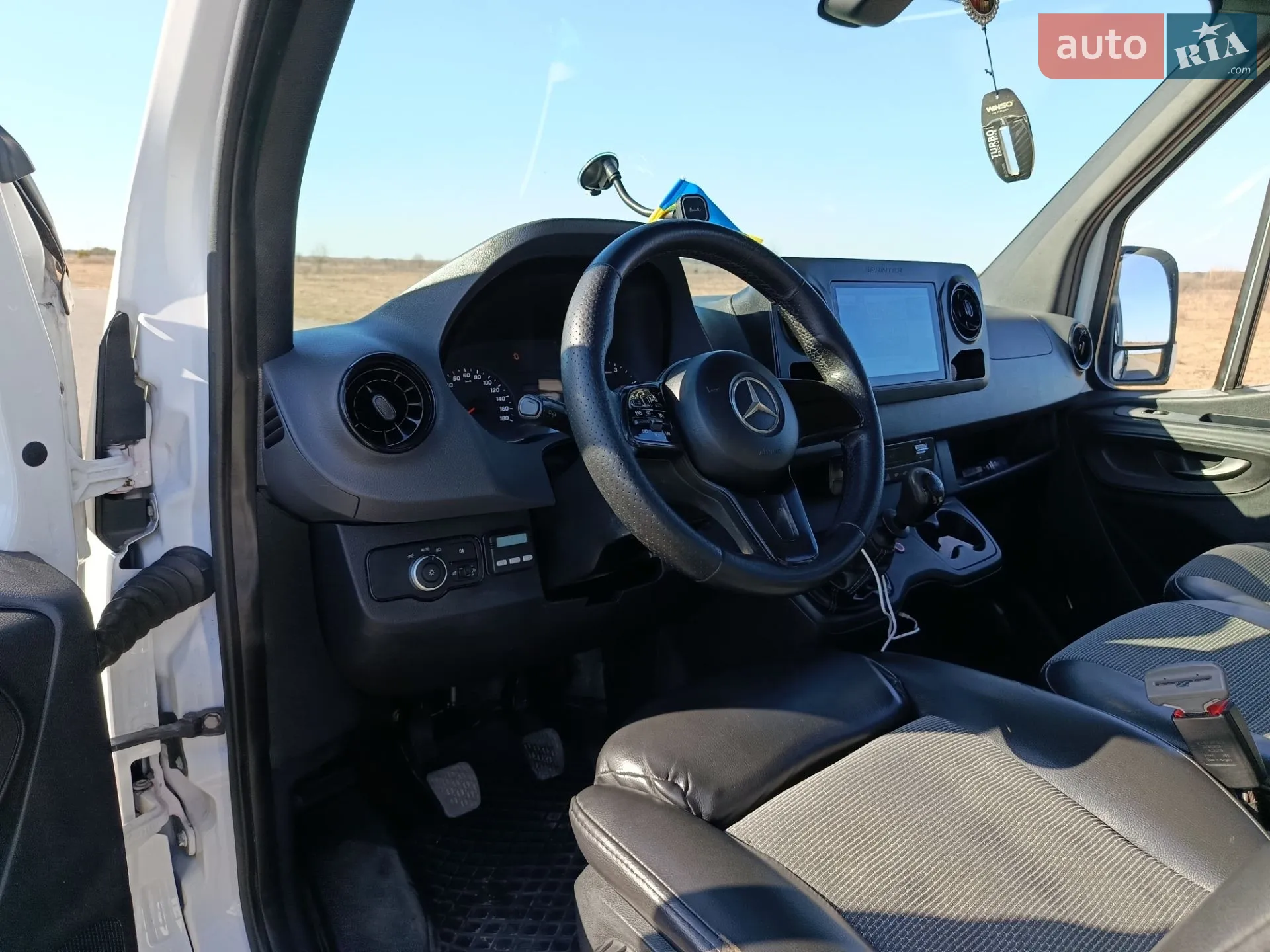 2018 Mercedes-Benz Sprinter - мініатюра 13