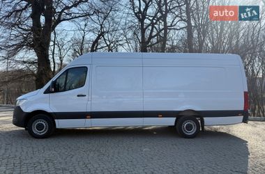 Вантажний фургон Mercedes-Benz Sprinter 2021 в Чернівцях