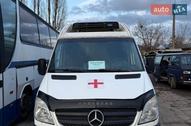 Грузовой фургон Mercedes-Benz Sprinter 2006 в Харькове