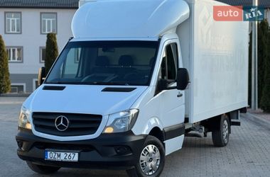 Грузовой фургон Mercedes-Benz Sprinter 2016 в Виннице