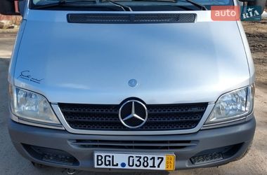 Вантажний фургон Mercedes-Benz Sprinter 2006 в Вінниці