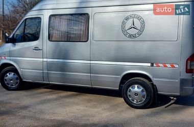 Грузовой фургон Mercedes-Benz Sprinter 2006 в Виннице