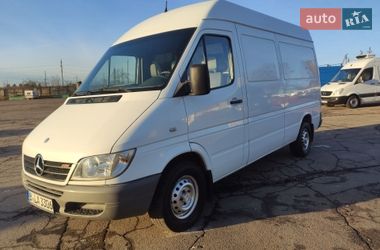 Грузовой фургон Mercedes-Benz Sprinter 2006 в Ровно