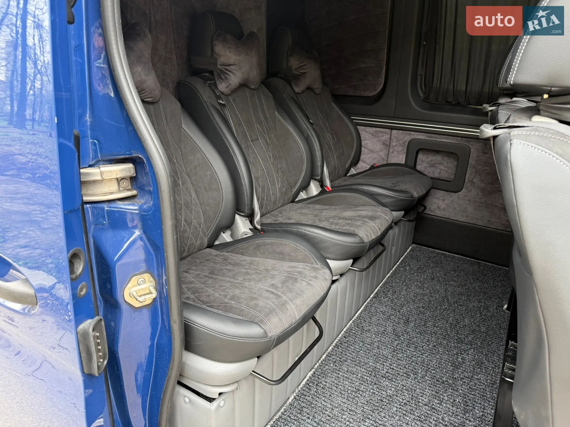 2019 Mercedes-Benz Sprinter - мініатюра 17