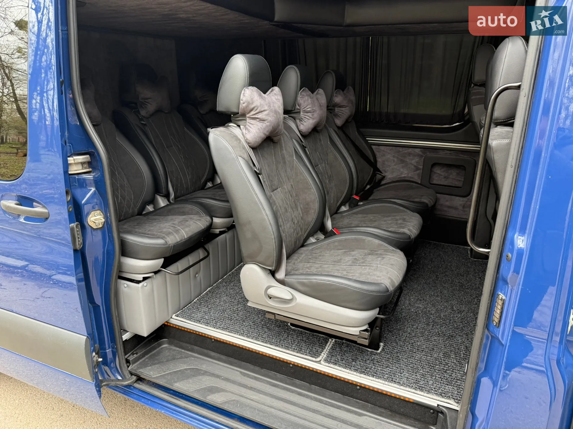 2019 Mercedes-Benz Sprinter - мініатюра 24