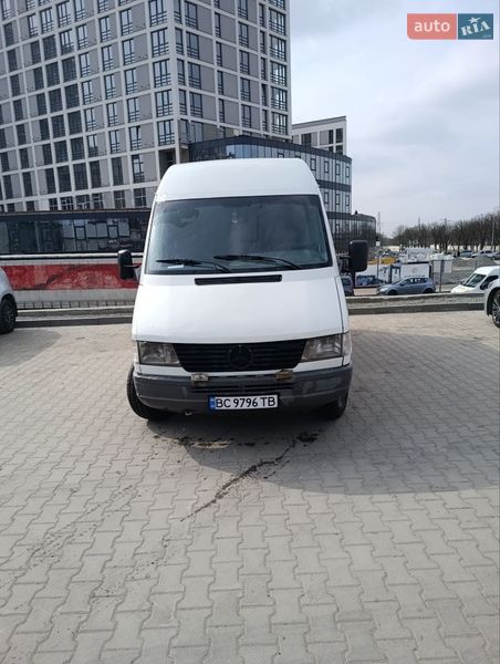 Mercedes-Benz Sprinter 1997