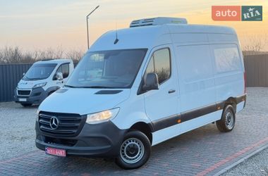 Грузовой фургон Mercedes-Benz Sprinter 2019 в Берегово