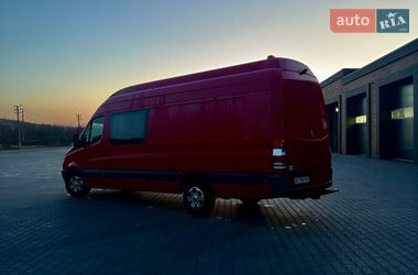 Грузовой фургон Mercedes-Benz Sprinter 2010 в Черновцах
