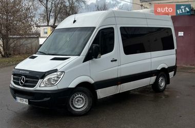 Минивэн Mercedes-Benz Sprinter 2008 в Кривом Роге