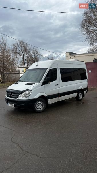 Mercedes-Benz Sprinter 2008