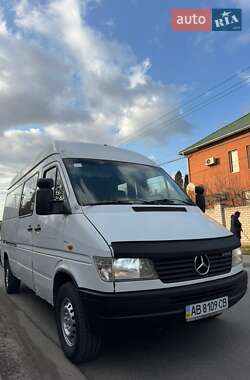 Мінівен Mercedes-Benz Sprinter 1999 в Києві