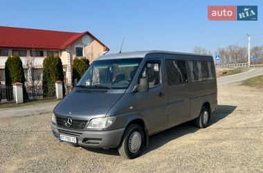 Грузопассажирский фургон Mercedes-Benz Sprinter 2004 в Коломые