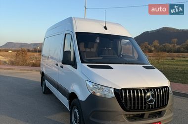 Грузовой фургон Mercedes-Benz Sprinter 2020 в Виноградове