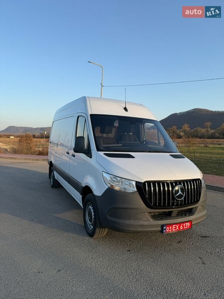 Mercedes-Benz Sprinter 2020
