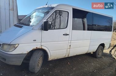 Грузопассажирский фургон Mercedes-Benz Sprinter 2005 в Выгоде