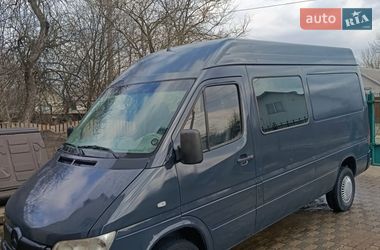 Минивэн Mercedes-Benz Sprinter 2001 в Черновцах