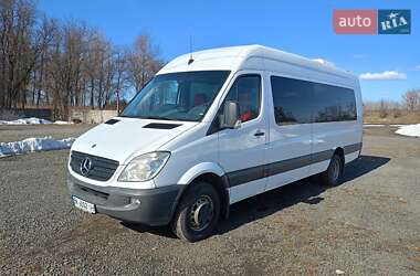 Туристический / Междугородний автобус Mercedes-Benz Sprinter 2011 в Владимирце