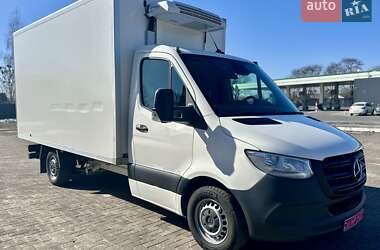 Рефрижератор Mercedes-Benz Sprinter 2021 в Рівному