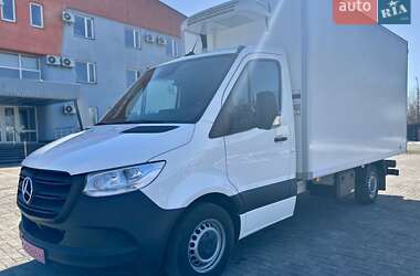 Рефрижератор Mercedes-Benz Sprinter 2021 в Ровно