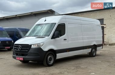 Грузовой фургон Mercedes-Benz Sprinter 2023 в Ровно