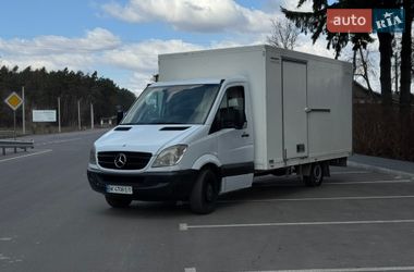 Грузовой фургон Mercedes-Benz Sprinter 2007 в Смыге