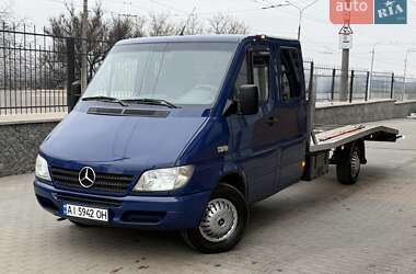 Евакуатор Mercedes-Benz Sprinter 2002 в Білій Церкві