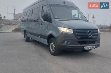 Микроавтобус Mercedes-Benz Sprinter 2018 в Тернополе