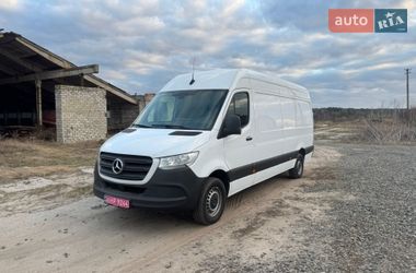Вантажний фургон Mercedes-Benz Sprinter 2020 в Ковелі